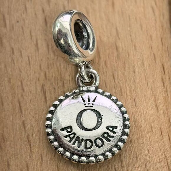 Pandora Ocean City Bike Dangle Charm, S925 Silver Bracelets - Picture 2 of 4